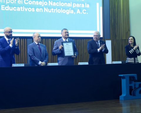 El programa de estudios fue reconocido por el Consejo Nacional para la Calidad de Programas Educativos en Nutriología.