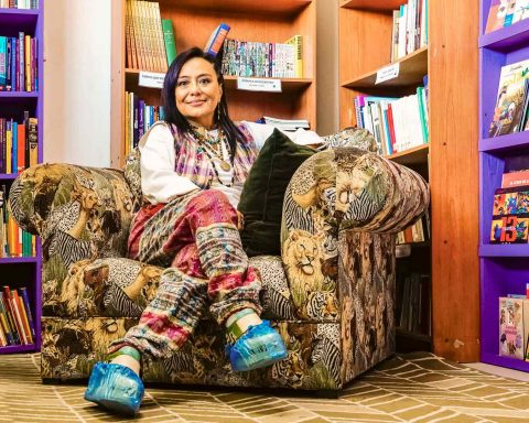 Dalina Flores abordará durante su estancia en IBBY México la literatura infantil y juvenil.