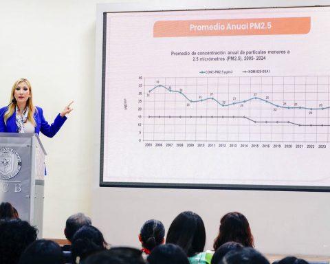 Alma Rosa Marroquín, Secretaria de Salud estatal, urgió a transformar los hábitos de la ciudadanía y las políticas de gobierno para impactar positivamente en la salud pública.